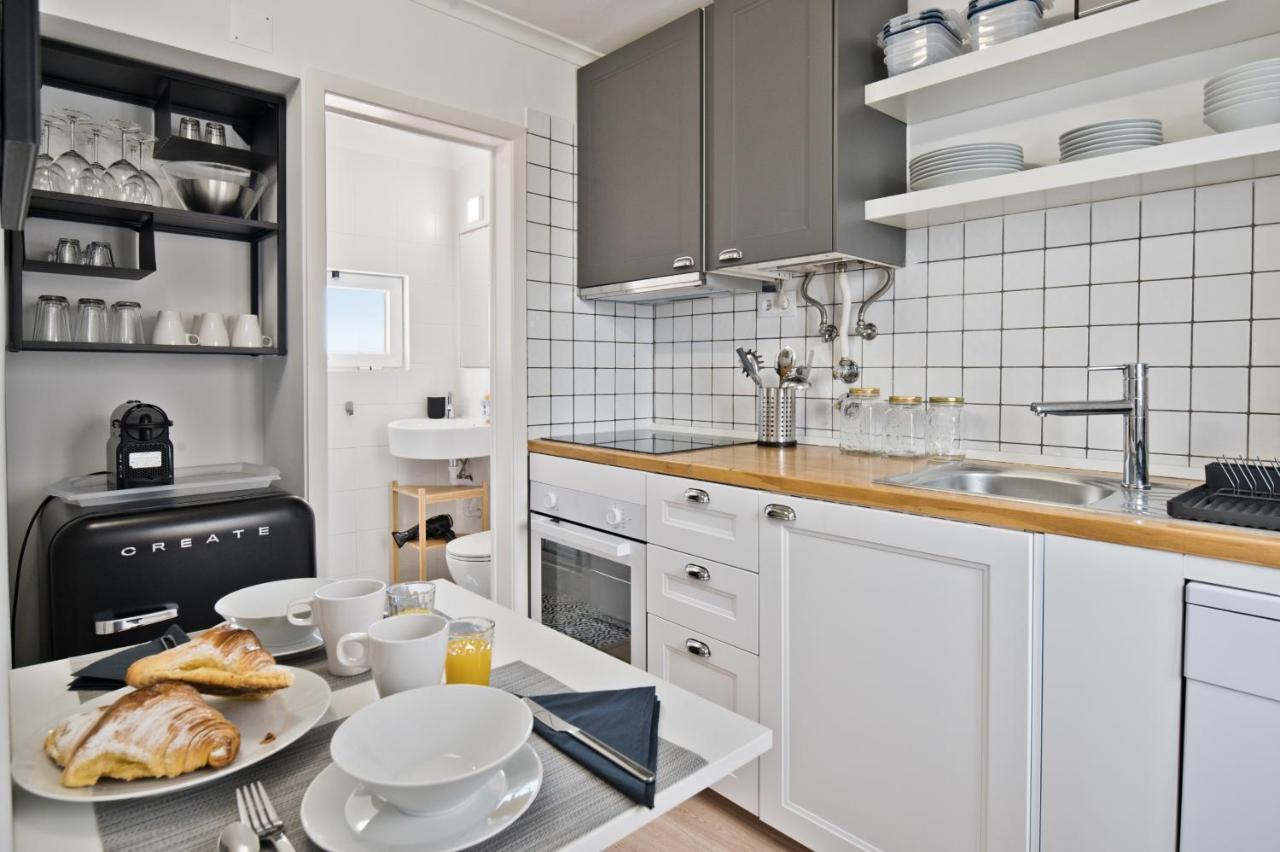 Bmyguest - Alfama 1 Apartment Lisbon Luaran gambar