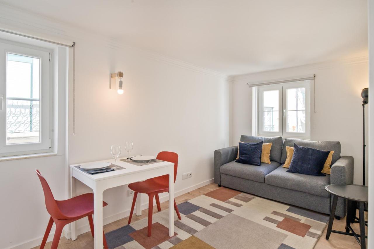 Bmyguest - Alfama 1 Apartment Lisbon Luaran gambar