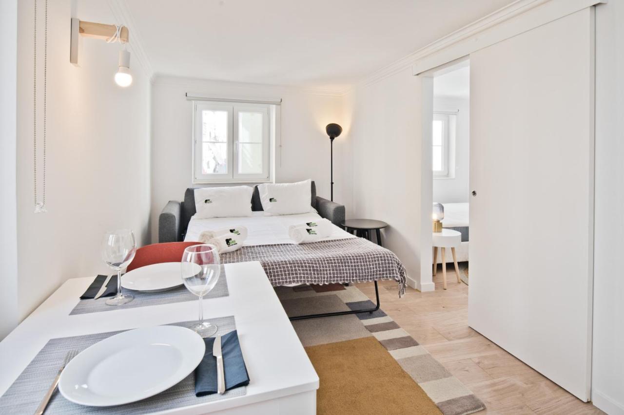Bmyguest - Alfama 1 Apartment Lisbon Luaran gambar