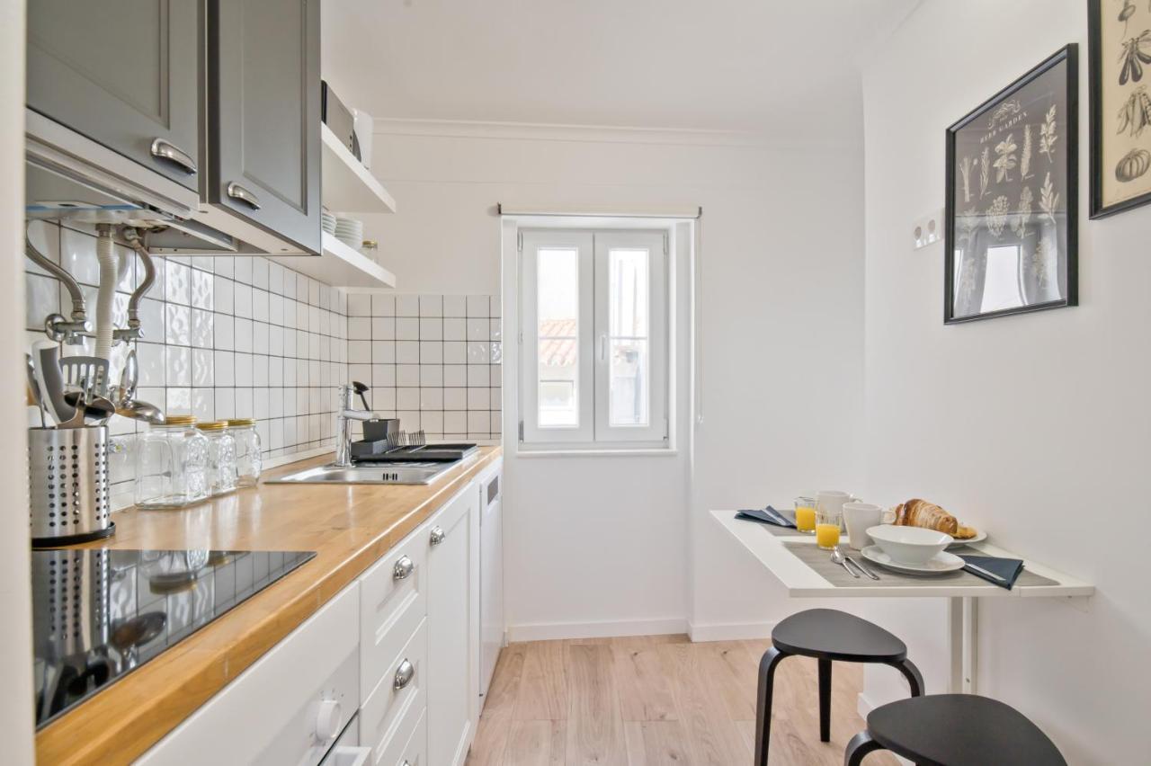 Bmyguest - Alfama 1 Apartment Lisbon Luaran gambar
