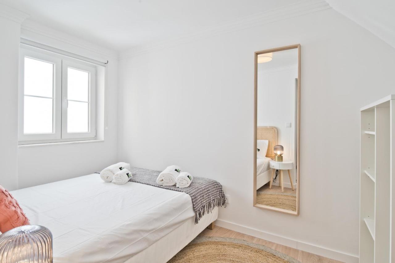 Bmyguest - Alfama 1 Apartment Lisbon Luaran gambar