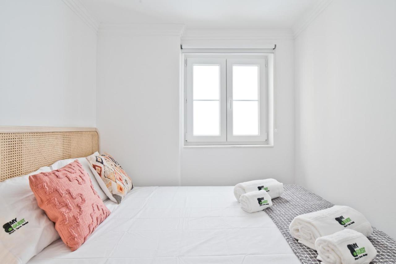Bmyguest - Alfama 1 Apartment Lisbon Luaran gambar